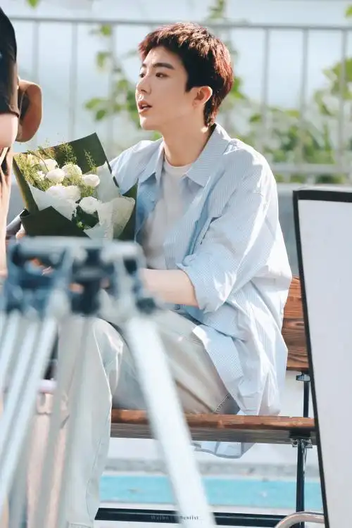 不会让你失望的素颜照#|#内娱明星最好的医美#刘宇宁,颜值帅,气质佳