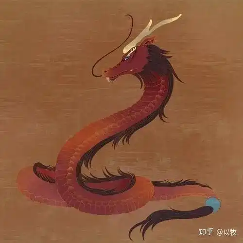 中国神话梳理之3烛龙