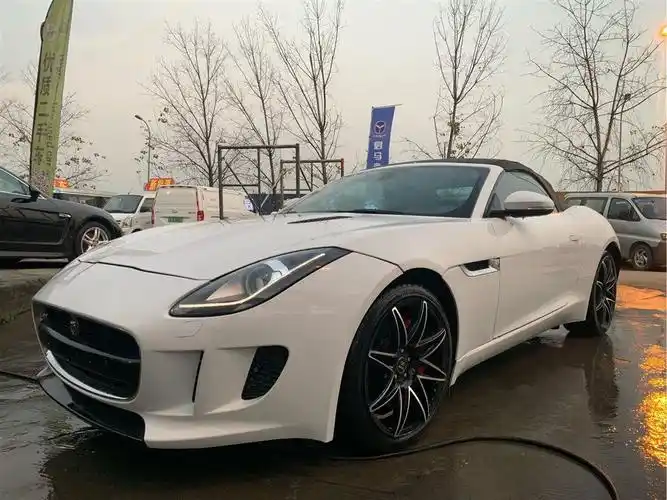 四川二手车 成都二手车报价 二手跑车 二手捷豹 二手f-type 详情