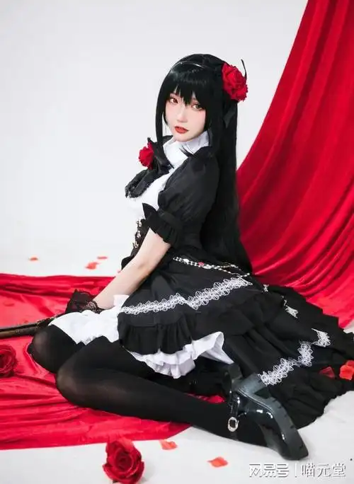 瓜希酱cosplay写真图片合集放送|动漫|小仙女|coser_网易订阅