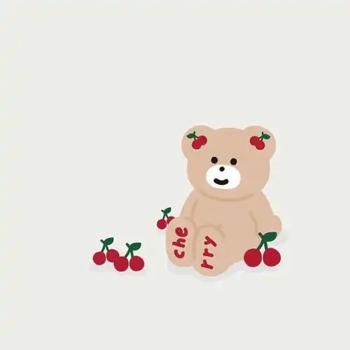 小熊软糖 - 堆糖,美图壁纸兴趣社区