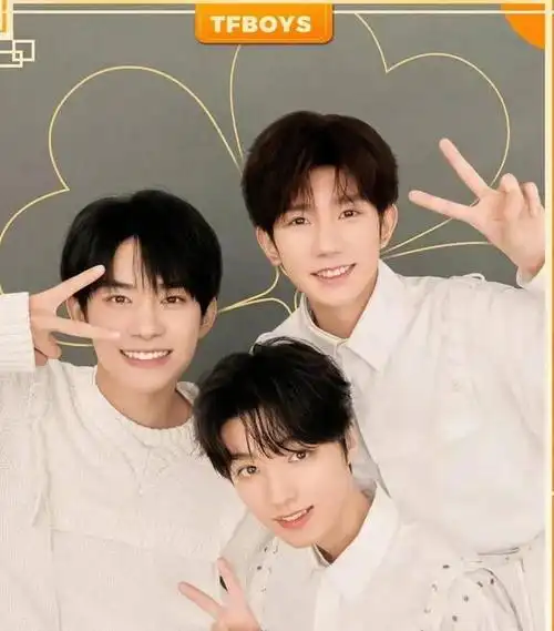 如今再看tfboys三人处境原来命运的馈赠或早已注定好