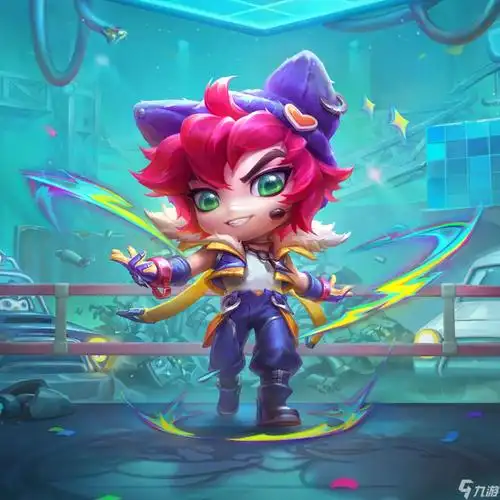 云顶之弈s10全新小小英雄介绍