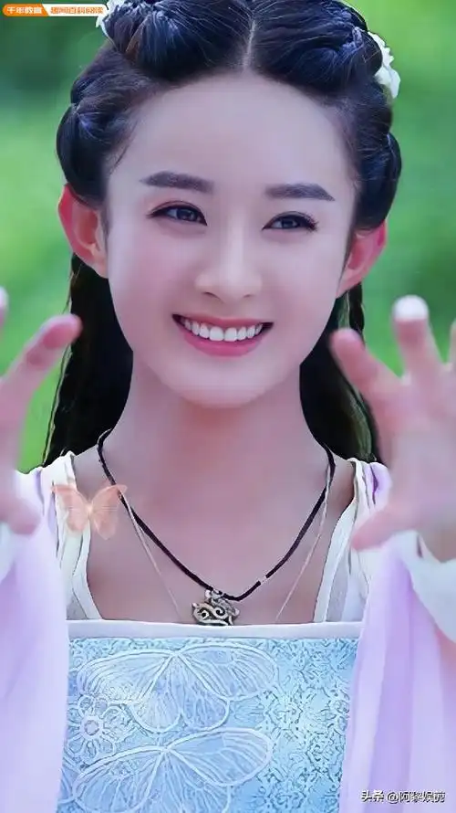 花千骨中赵丽颖百看不厌(图6)