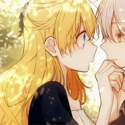 动漫cp情侣头像一左一右