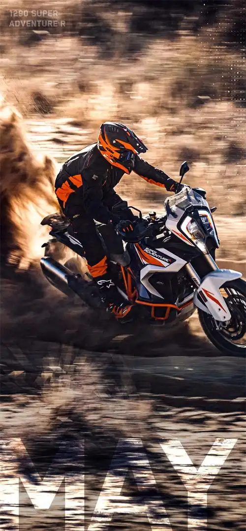 ktm壁纸阳光明媚了夏天引擎轰鸣躁动你的心