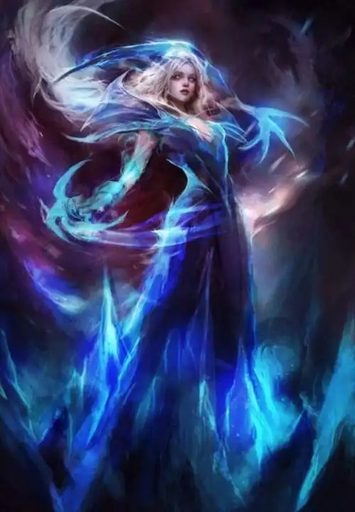 25冰霜女巫丽桑卓