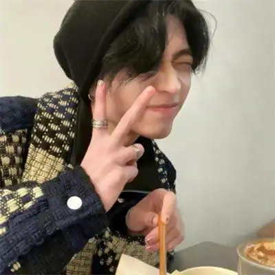 容易让女生有好感的海王头像图片 一看就是渣男的高颜值男生头像_男生