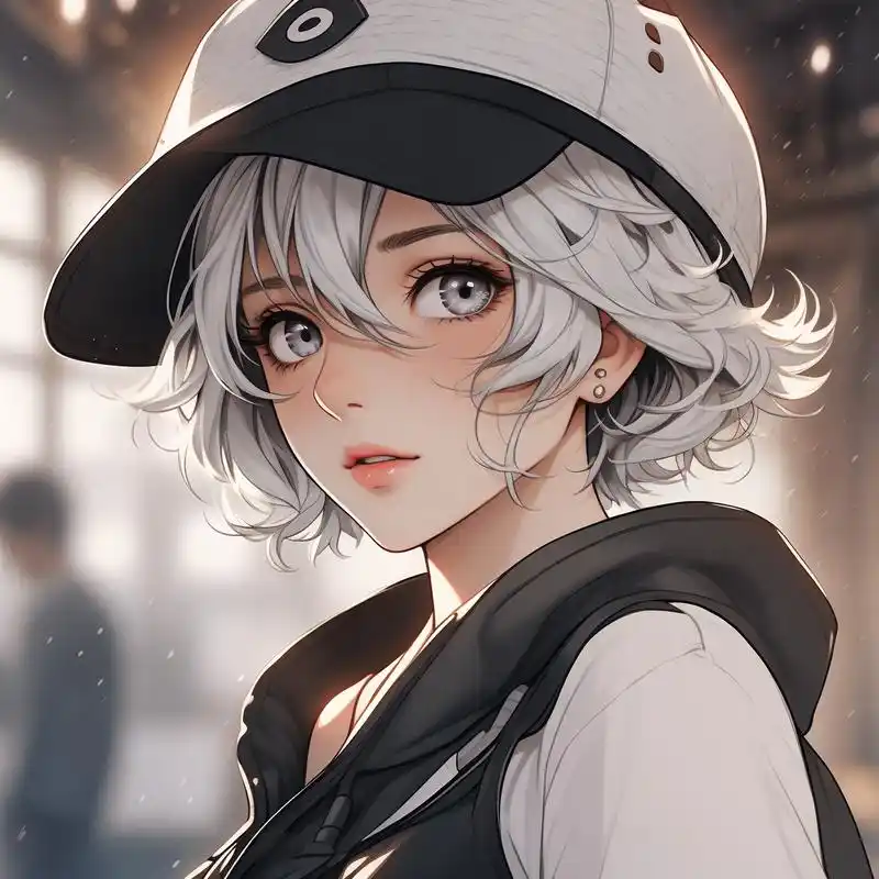 短发女生头像,快来挑挑9969♀15 短发女生头像来啦,每一款都