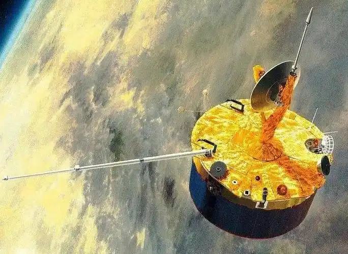 金星7号居然扛住了此次撞击,并且持续发回了长达23分钟的信号.