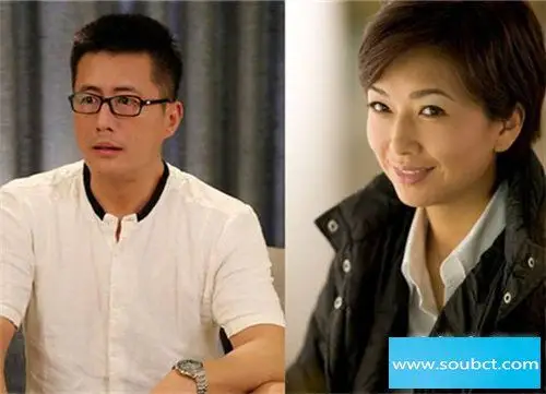 江珊老公是谁 曾和高曙光生下一女和平离婚