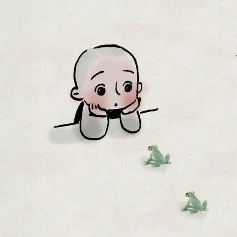 "  两个小和尚就此展开辩论,但谁也说服不了谁,这件事就此不了了之了.