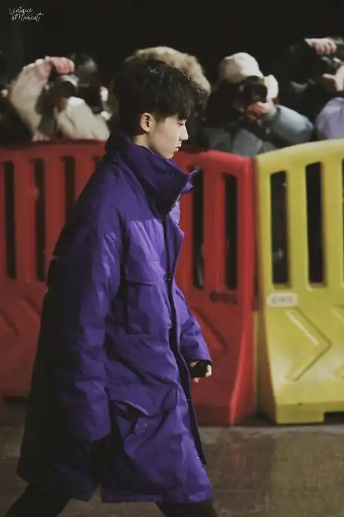 马嘉祺全员加速中