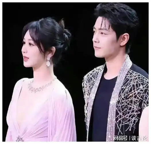 肖战杨紫情感世界碰撞热议不断网友热情关注