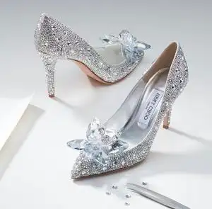 【施华洛世奇婚鞋】施华洛世奇婚鞋品牌,价格 - 阿里巴巴