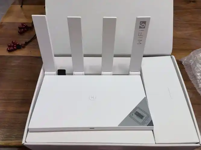 智能路由华为路由 ax3 pro 花粉俱乐部