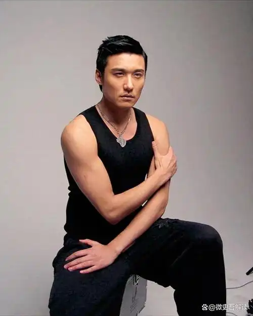 初代男模胡兵:暗恋瞿颖30多年,多次表白失败不死心,51岁未婚