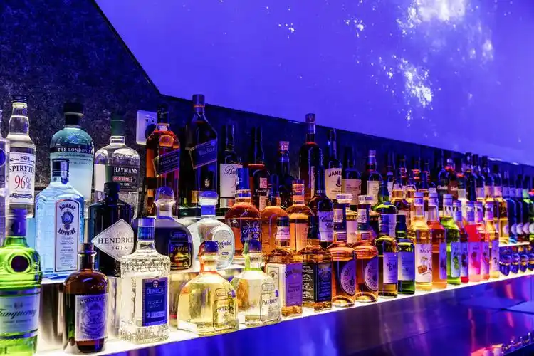 关于宇宙尽头酒吧的假说杭州北堂空间设计