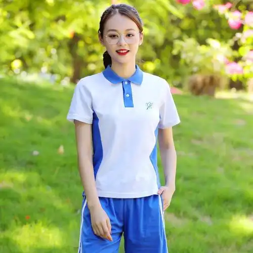 深圳校服中学夏