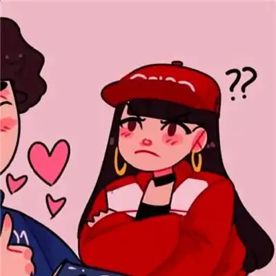 最难找到的低调情侣头像超冷门