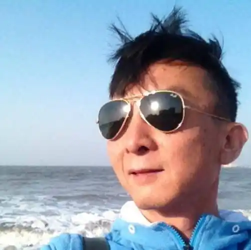 16年过去了扮演"扫把星"的演员叫做刘波,从这个角色后,也一直都活跃在