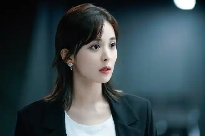 娜扎风暴舞周子萱