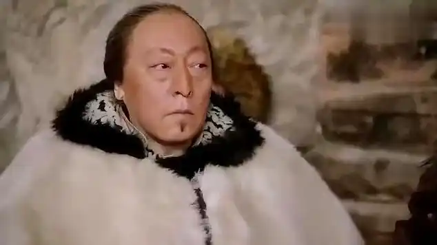 林海雪原:座山雕这老东西国骂不离口,老狐狸|年代剧|倪大红_网易视频