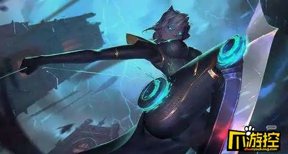 青钢影皮肤使用手感解析英雄联盟手游青钢影哪款皮肤最好