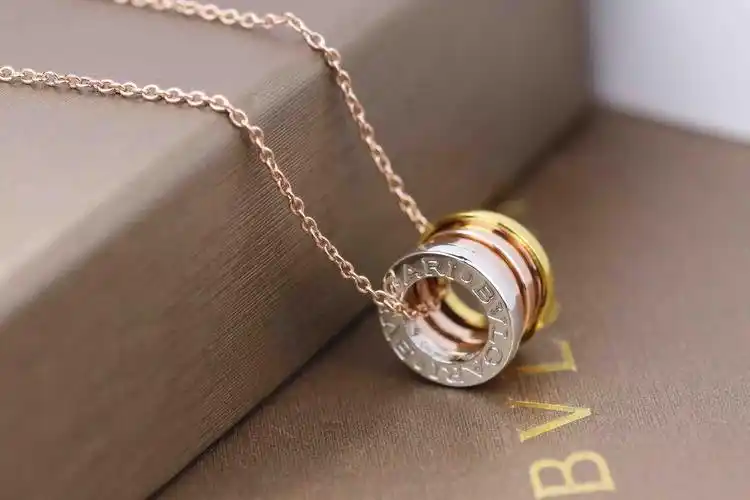 宝格丽弹簧项链二手回收价格会很低吗?_牛奢网回收平台