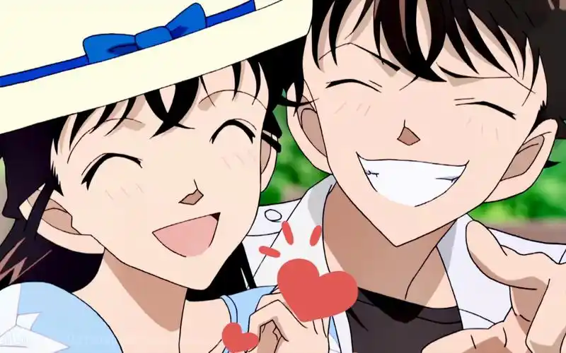 【快青 | 笨蛋夫妇天花板】还有多少人不知道快斗喜欢青子的?