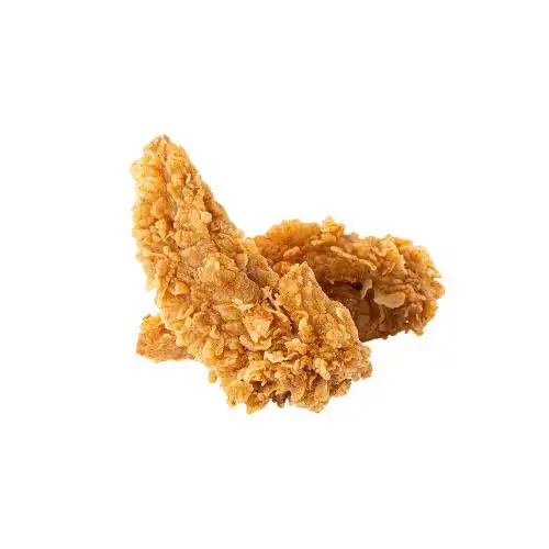 藤椒鸡翅 鸡翅根 炸翅根