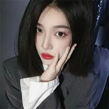 女生头像慵懒偏冷淡风真人高冷霸气女头像女王范