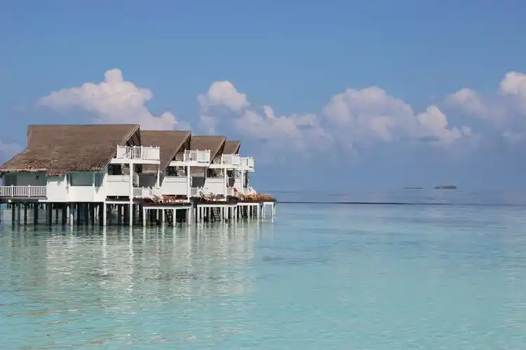 马尔代夫,梦里时光