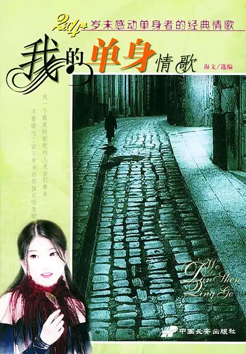 我的单身情歌––2004年末感动单身者的经典情歌