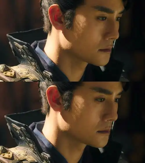 或许有人好奇王凯演的年轻版曹操是什么样吗,居然还挺带感的