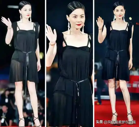 王菲虽没李嘉欣那么美,但王菲有一双美腿,在娱乐圈里是数一数二