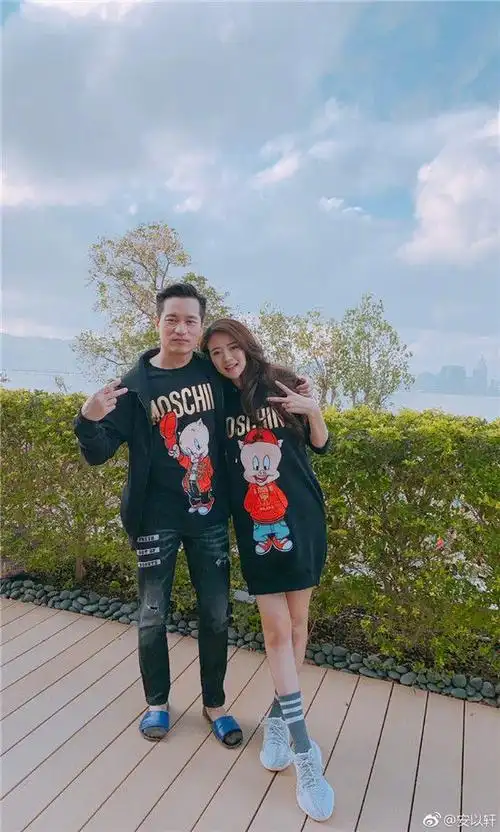 陈荣炼从不婚到准奶爸,安以轩的魅力终究征服了他