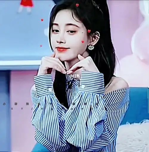 水视频,刮调的~鞠婧祎比心7815#鞠婧祎  火97