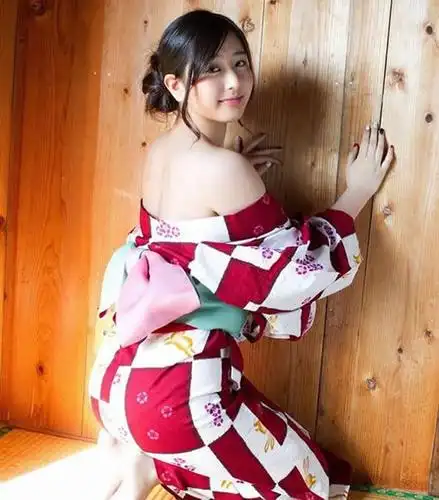 日本和服秘密:褪去和服后的日本女人是怎样的?