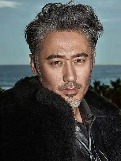 蓄胡子最帅的中国男演员,吴秀波和杨烁的胡子最迷人!