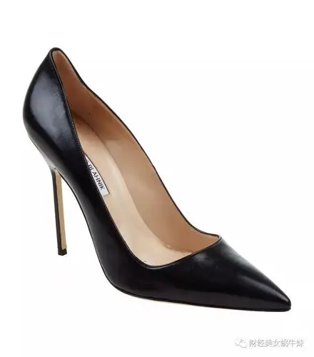 高跟鞋是如何抢钱的