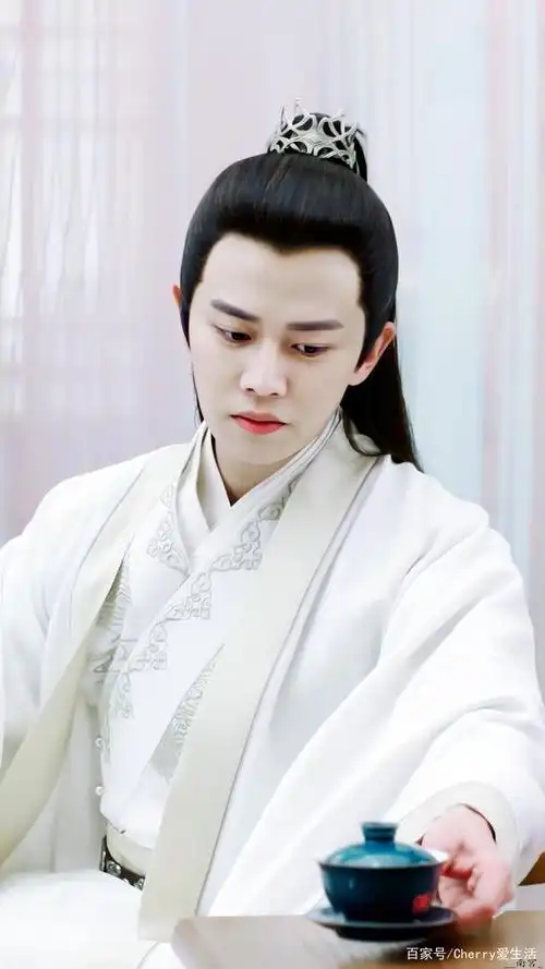 任嘉伦锦衣之下