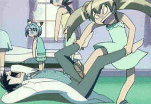 十二星座撕逼动作,最污的竟是她