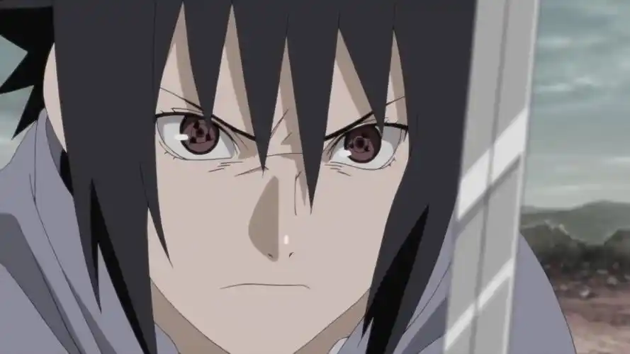 宇智波佐助 - 堆糖,美图壁纸兴趣社区