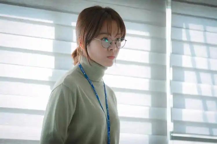 春夜韩志旼高清剧照大公开讲述出轨故事引观众强烈共鸣组图