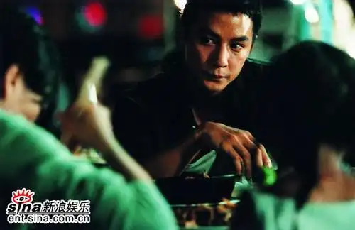 吴彦祖甘做华仔"门徒" 以"师傅"相称(附图)