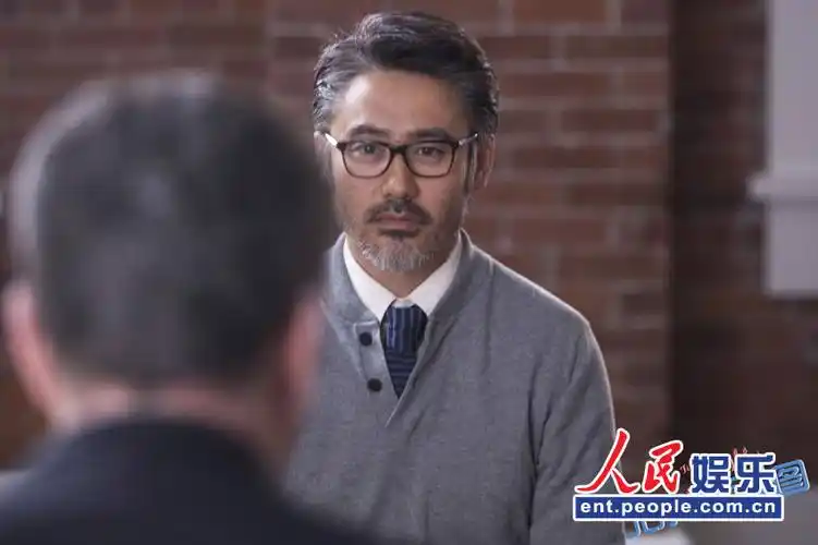 《北京遇上西雅图》吴秀波变身"落魄"大叔