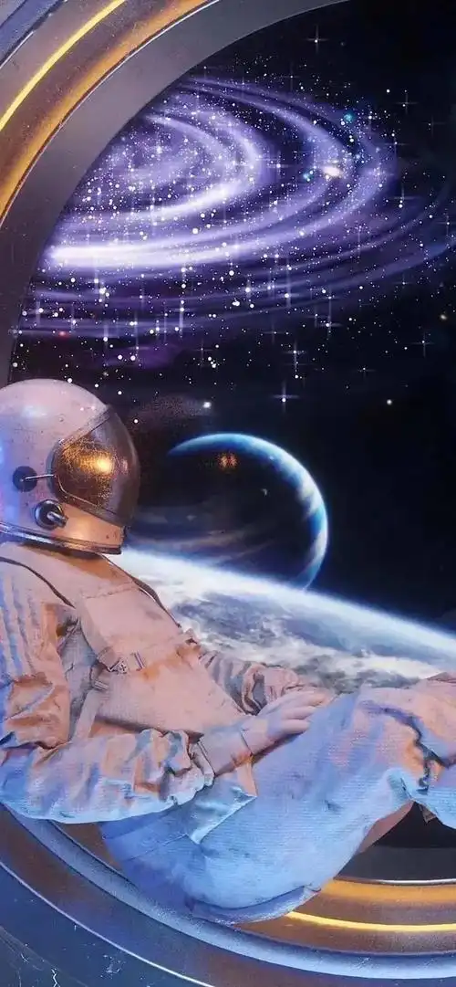 抖音精选壁纸丨全面屏壁纸/1/5