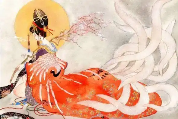 天冷了,该有个能暖床的狐狸精|妲己|蒲松龄|美女_网易订阅