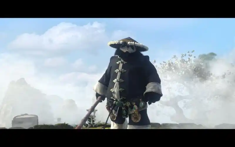 《魔兽世界》5.0 熊猫人之谜 开场动画cg(画质重置版)
